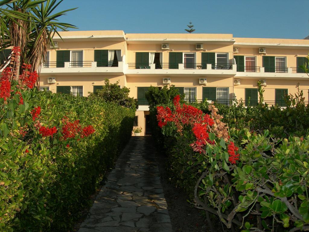 Akti Anastasia Acharavi  Exterior foto