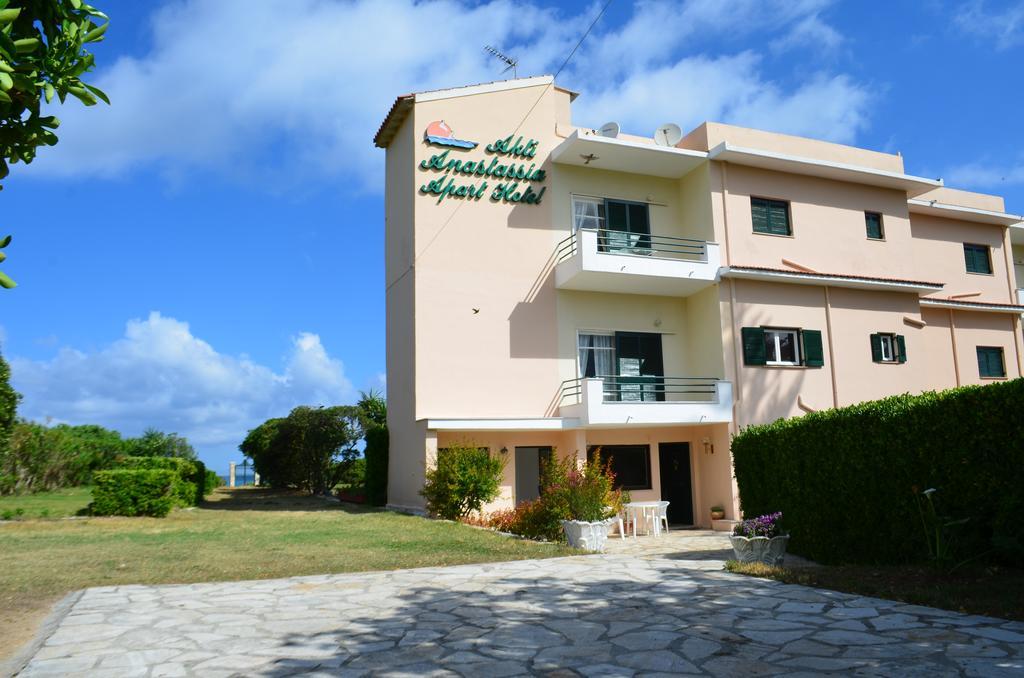 Akti Anastasia Acharavi  Exterior foto