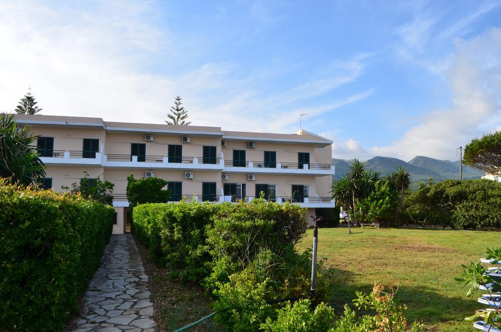 Akti Anastasia Acharavi  Exterior foto
