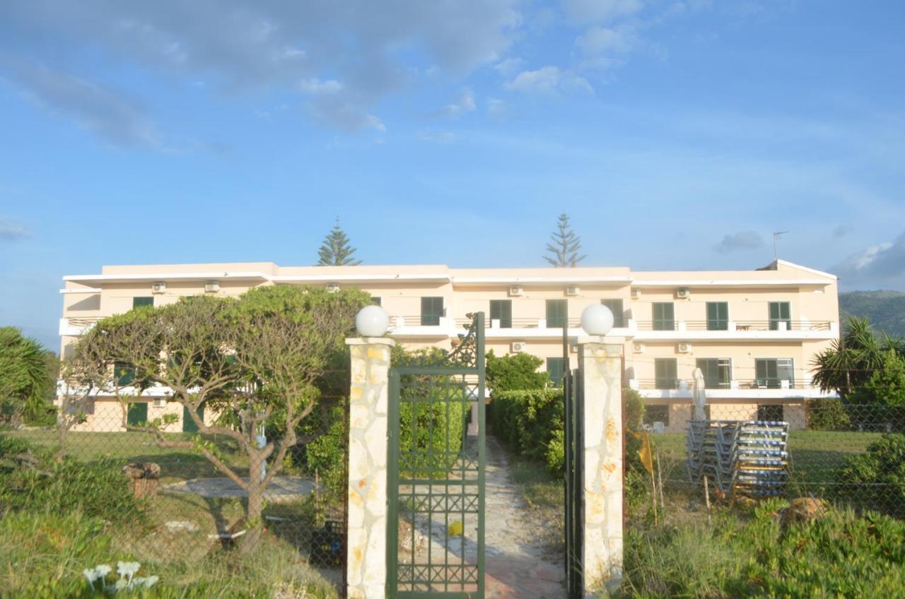 Akti Anastasia Acharavi  Exterior foto